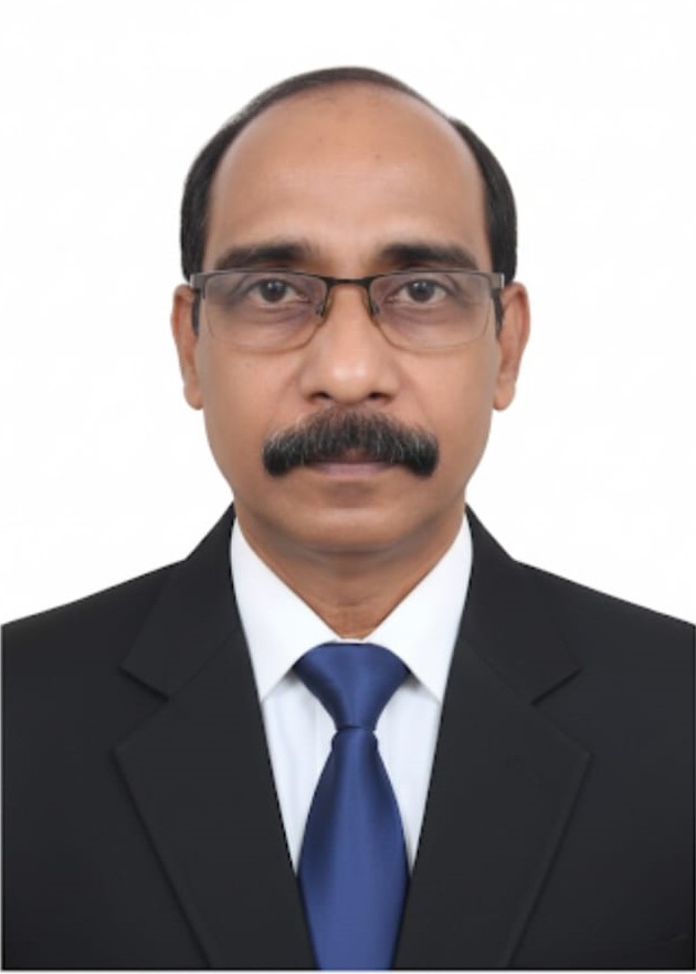 Mr. A. B. Harichandan