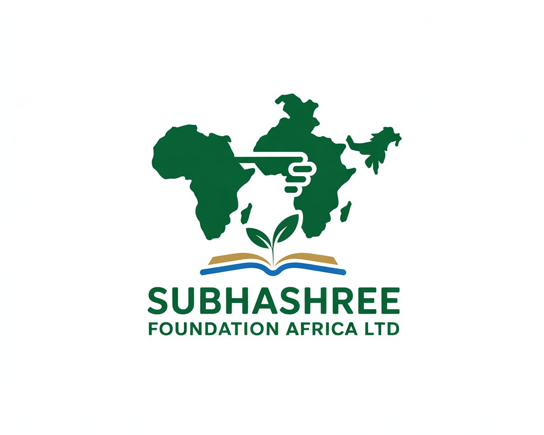 Subhashree Foundation Africa Ltd Logo